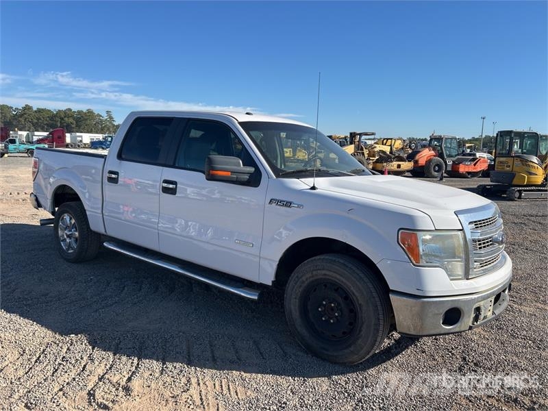Ford F-150 XLT 4x2 Crew Cab Pickup 其他