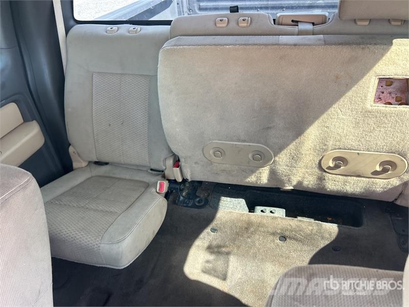Ford F-150 XLT 4x2 Crew Cab Pickup Drugi