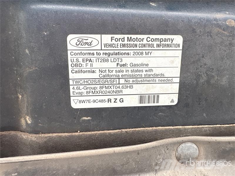 Ford F-150 XLT 4x2 Extended Cab Pickup Прочие фургоны