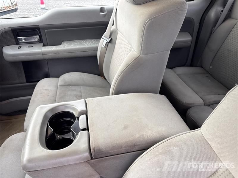 Ford F-150 XLT 4x2 Extended Cab Pickup Прочие фургоны