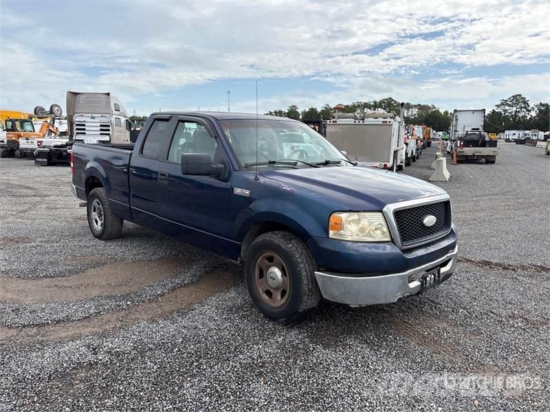 Ford F-150 XLT 4x2 Extended Cab Pickup Прочие фургоны