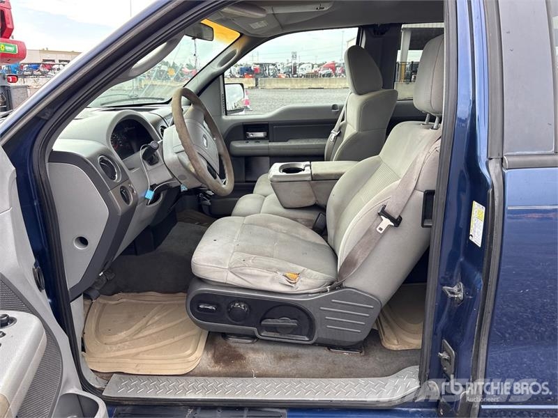 Ford F-150 XLT 4x2 Extended Cab Pickup Прочие фургоны