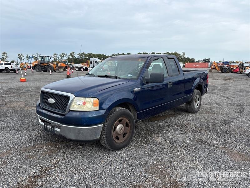 Ford F-150 XLT 4x2 Extended Cab Pickup Прочие фургоны