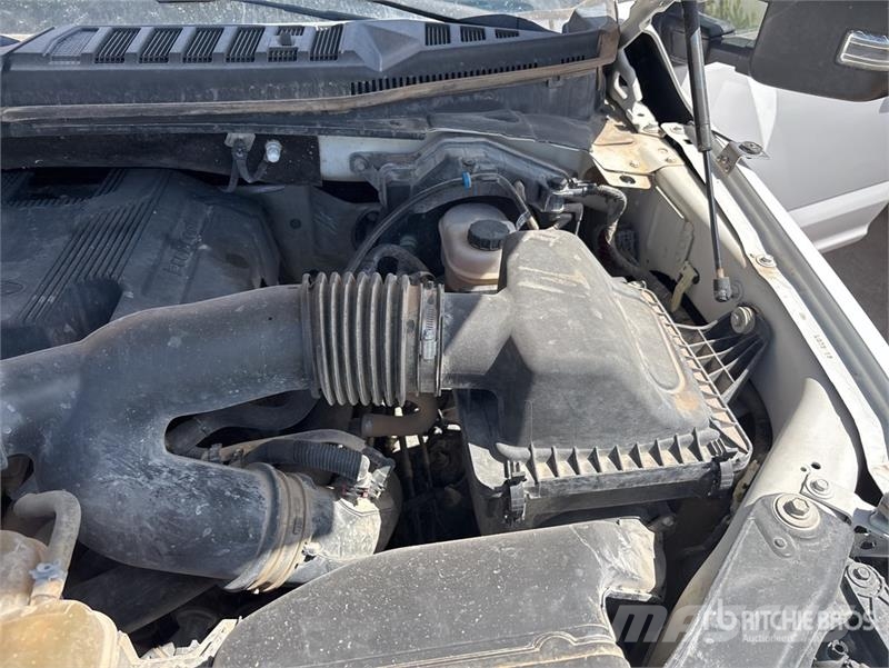 Ford F-150 XLT 4x4 Crew Cab Pickup Övriga bilar