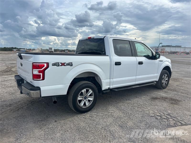 Ford F-150 XLT 4x4 Crew Cab Pickup Прочие фургоны