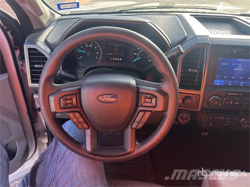 Ford F-150 XLT 4x4 Crew Cab Pickup Otras furgonetas
