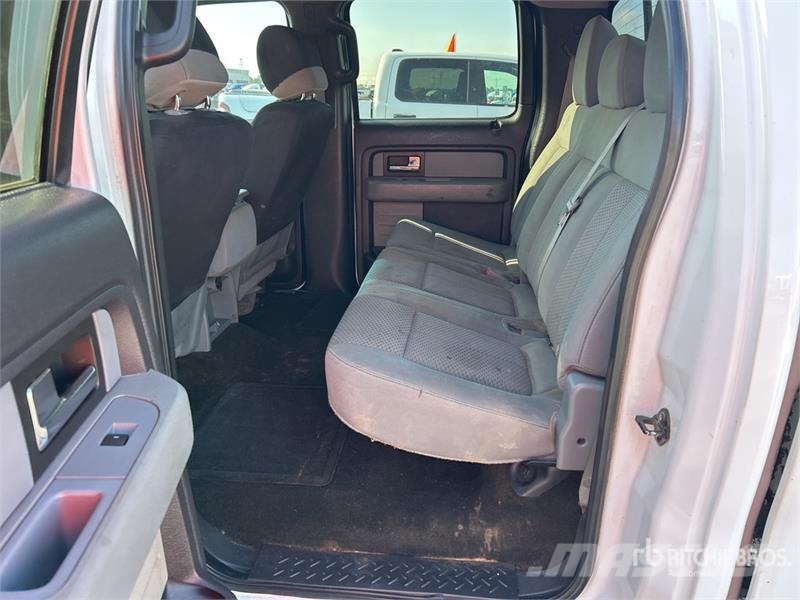 Ford F-150 XLT 4x4 Crew Cab Pickup Інше