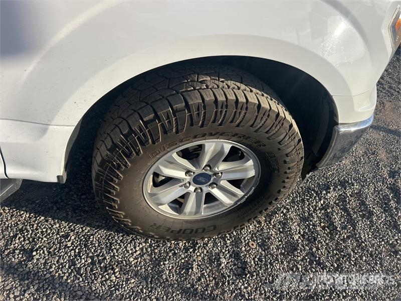 Ford F-150 XLT 4x4 Crew Cab Pickup Otras furgonetas