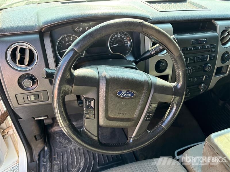 Ford F-150 XLT 4x4 Crew Cab Pickup Інше