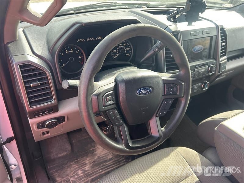 Ford F-150 XLT 4x4 Crew Cab Pickup Прочие фургоны