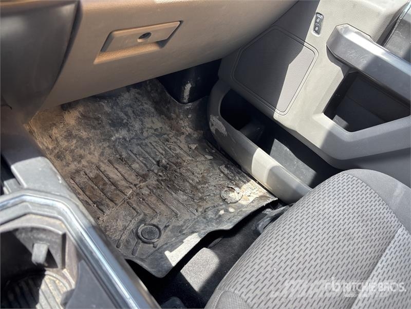 Ford F-150 XLT 4x4 Crew Cab Pickup Övriga bilar
