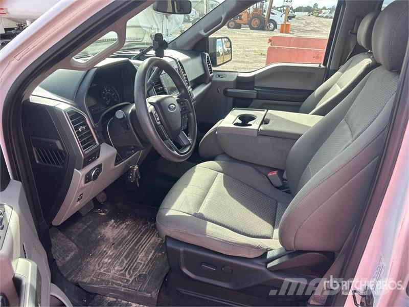 Ford F-150 XLT 4x4 Crew Cab Pickup Прочие фургоны