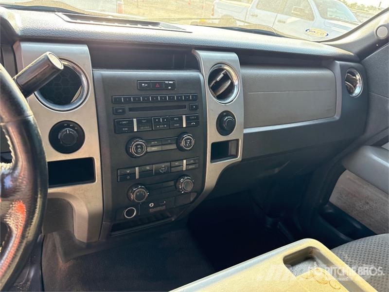 Ford F-150 XLT 4x4 Crew Cab Pickup Інше