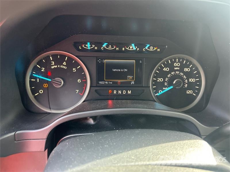 Ford F-150 XLT 4x4 Crew Cab Pickup Прочие фургоны