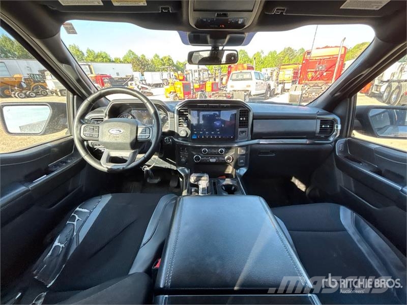 Ford F-150 XLT 4x4 Crew Cab Pickup Άλλα Vans