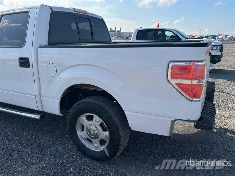 Ford F-150 XLT 4x4 Crew Cab Pickup Інше