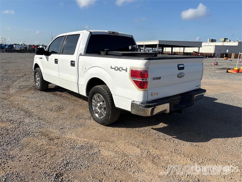 Ford F-150 XLT 4x4 Crew Cab Pickup Інше