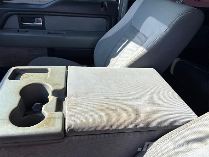 Ford F-150 XLT 4x4 Crew Cab Pickup Інше