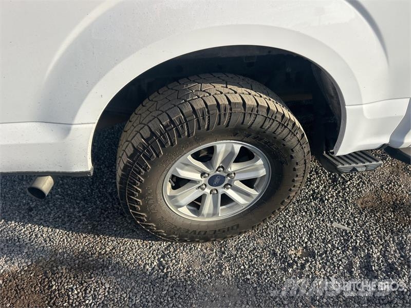 Ford F-150 XLT 4x4 Crew Cab Pickup Otras furgonetas