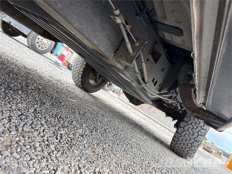 Ford F-150 XLT 4x4 Crew Cab Pickup その他