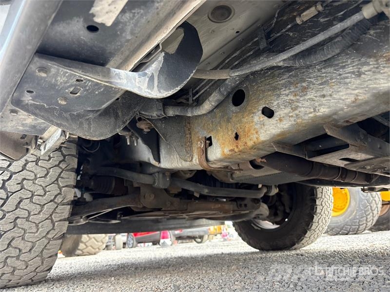 Ford F-150 XLT 4x4 Crew Cab Pickup その他