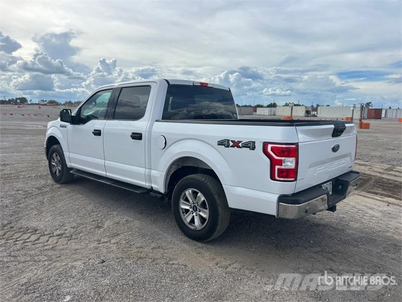 Ford F-150 XLT 4x4 Crew Cab Pickup Прочие фургоны