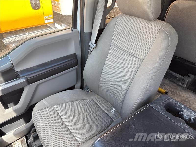 Ford F-150 XLT 4x4 Crew Cab Pickup Övriga bilar