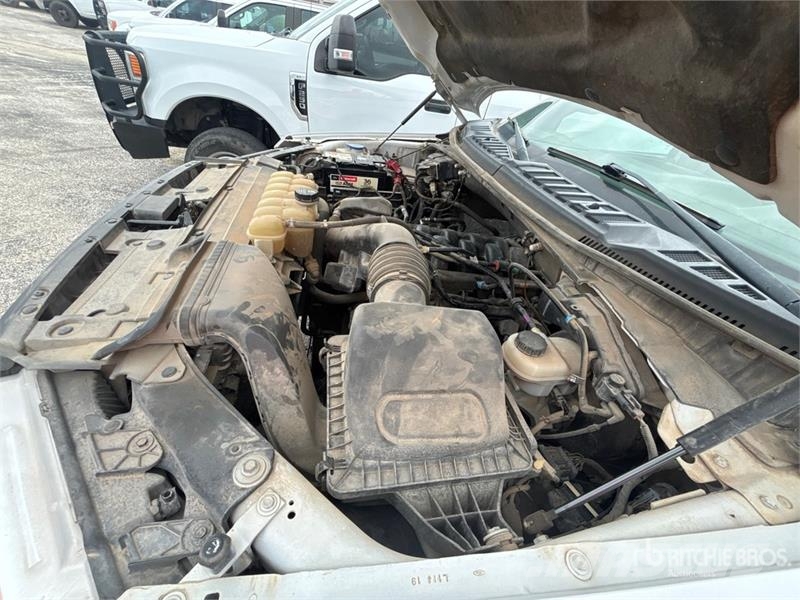 Ford F-150 XLT 4x4 Crew Cab Pickup أخرى