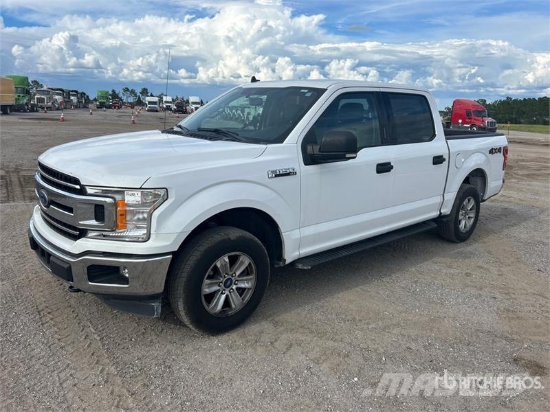 Ford F-150 XLT 4x4 Crew Cab Pickup Прочие фургоны