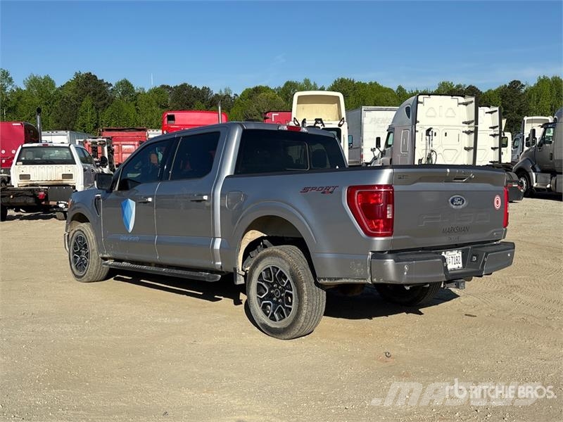 Ford F-150 XLT 4x4 Crew Cab Pickup Άλλα Vans