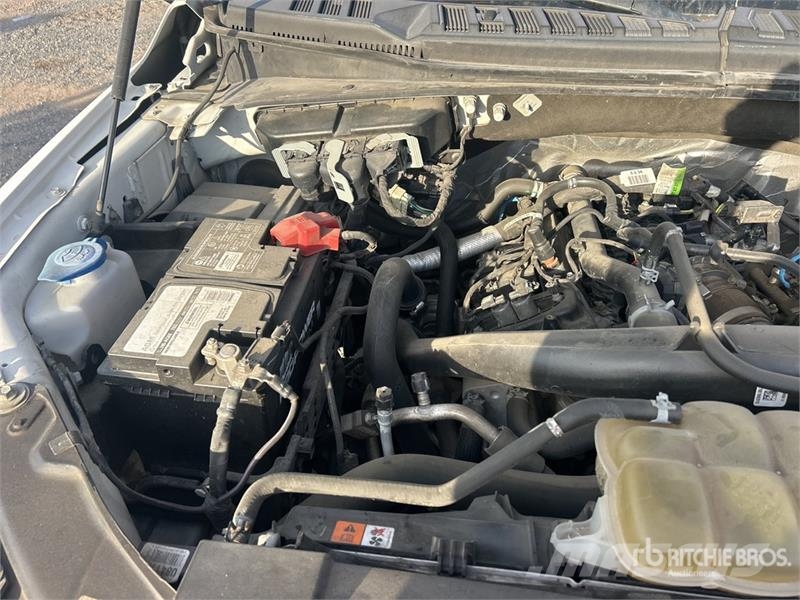 Ford F-150 XLT 4x4 Crew Cab Pickup Otras furgonetas