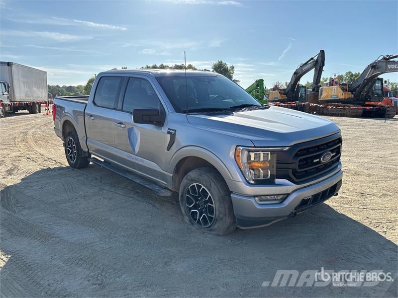 Ford F-150 XLT 4x4 Crew Cab Pickup Άλλα Vans