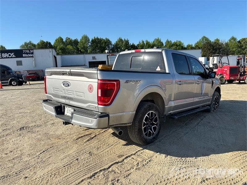 Ford F-150 XLT 4x4 Crew Cab Pickup Άλλα Vans