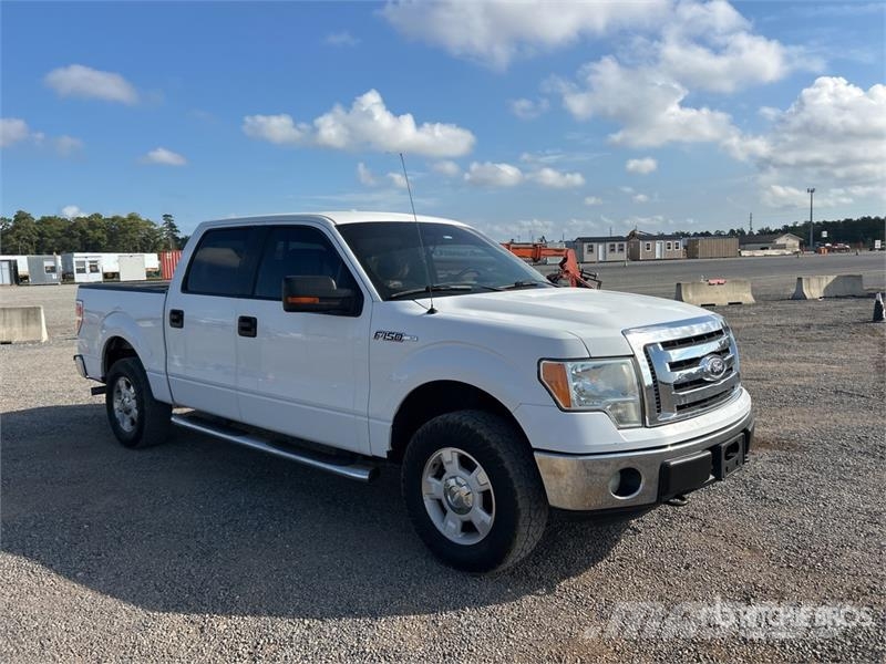 Ford F-150 XLT 4x4 Crew Cab Pickup Інше