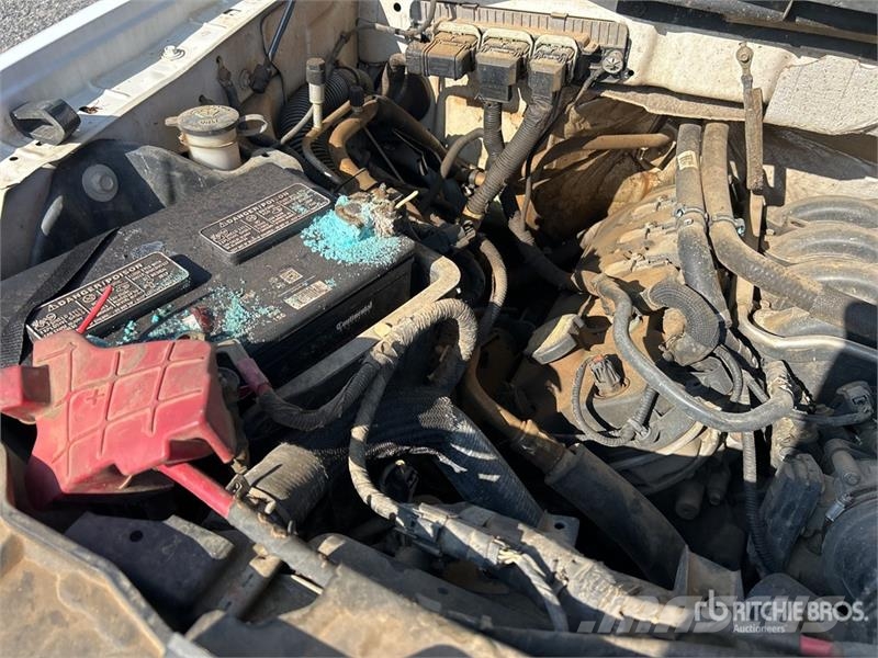 Ford F-150 XLT 4x4 Crew Cab Pickup Інше