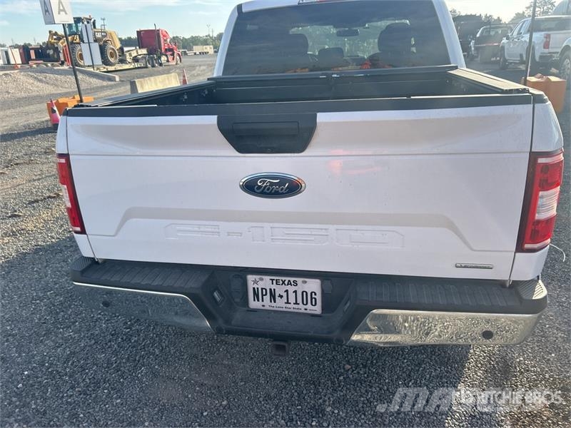 Ford F-150 XLT 4x4 Crew Cab Pickup Otras furgonetas