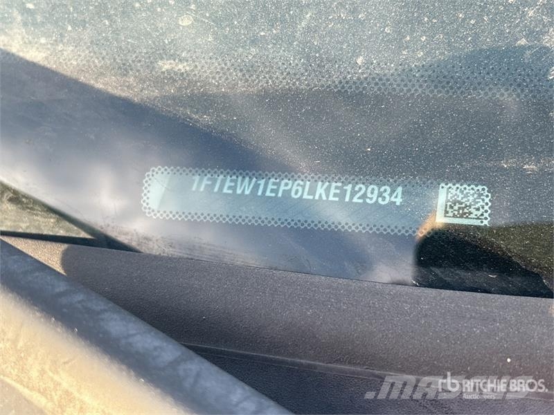 Ford F-150 XLT 4x4 Crew Cab Pickup Otras furgonetas