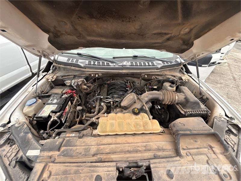 Ford F-150 XLT 4x4 Crew Cab Pickup أخرى