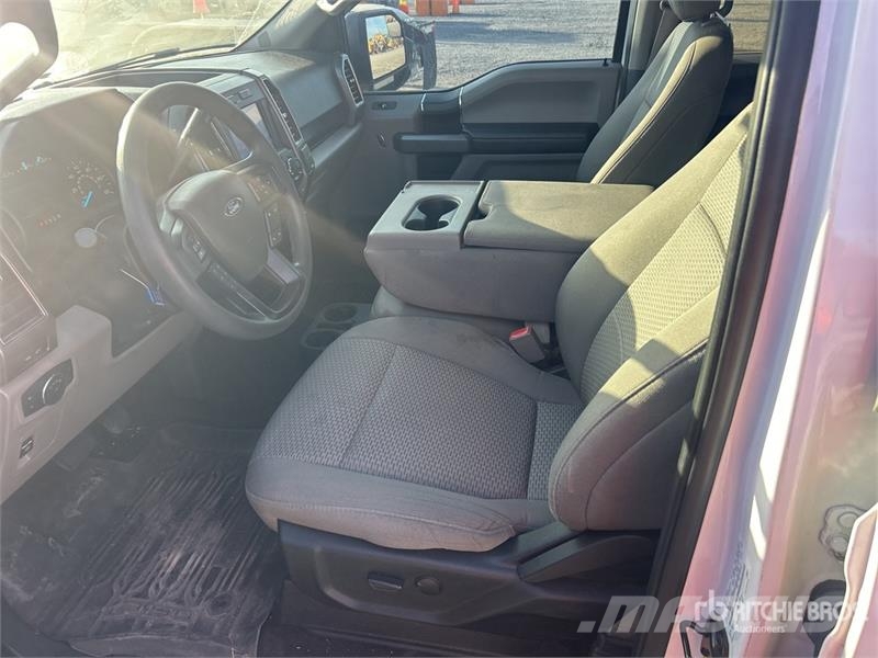Ford F-150 XLT 4x4 Crew Cab Pickup Otras furgonetas