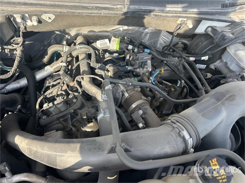 Ford F-150 XLT 4x4 Crew Cab Pickup Otras furgonetas