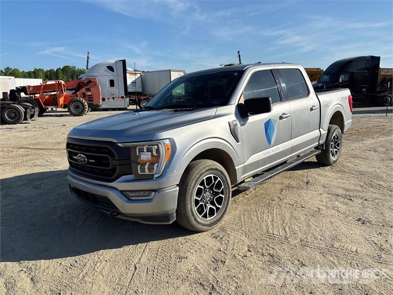 Ford F-150 XLT 4x4 Crew Cab Pickup Άλλα Vans