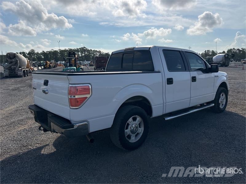 Ford F-150 XLT 4x4 Crew Cab Pickup Інше