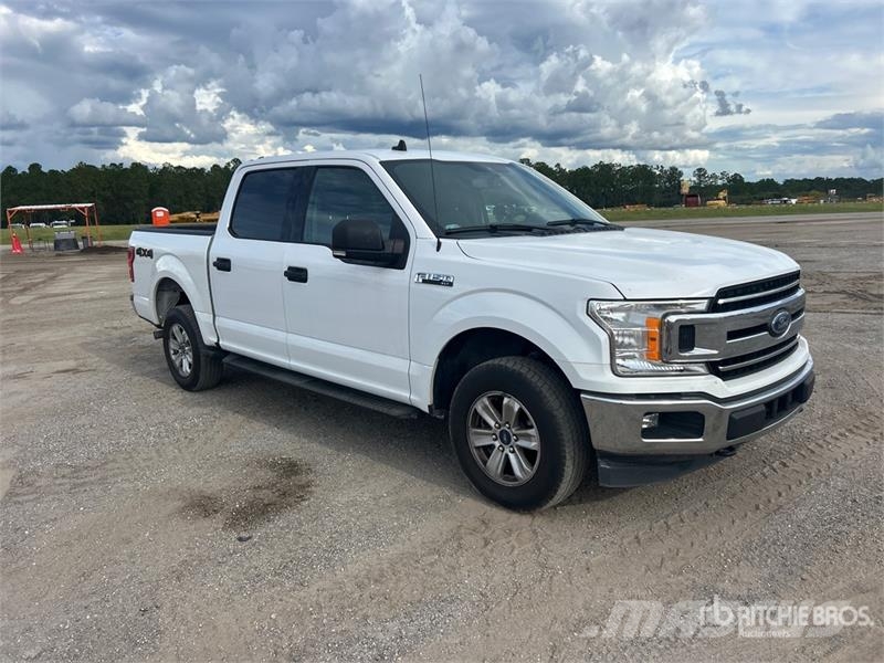 Ford F-150 XLT 4x4 Crew Cab Pickup Прочие фургоны