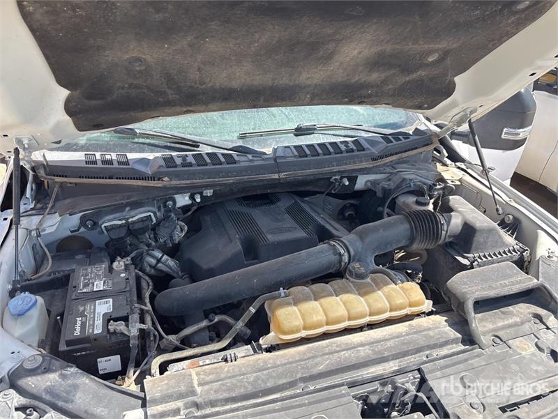 Ford F-150 XLT 4x4 Crew Cab Pickup Övriga bilar