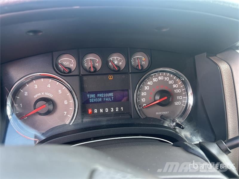 Ford F-150 XLT 4x4 Crew Cab Pickup (Inoperable) Други