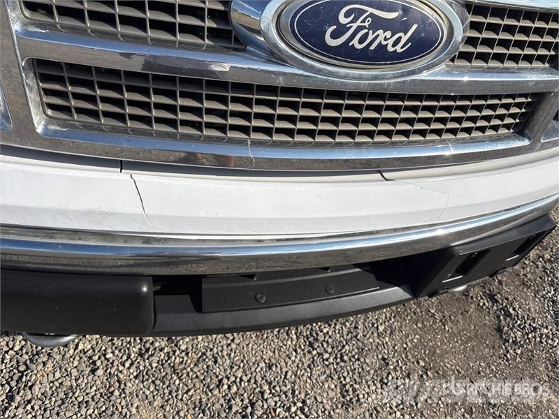 Ford F-150 XLT 4x4 Crew Cab Pickup Інше