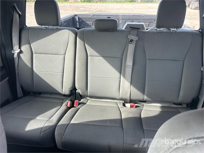 Ford F-150 XLT 4x4 Crew Cab Pickup Прочие фургоны