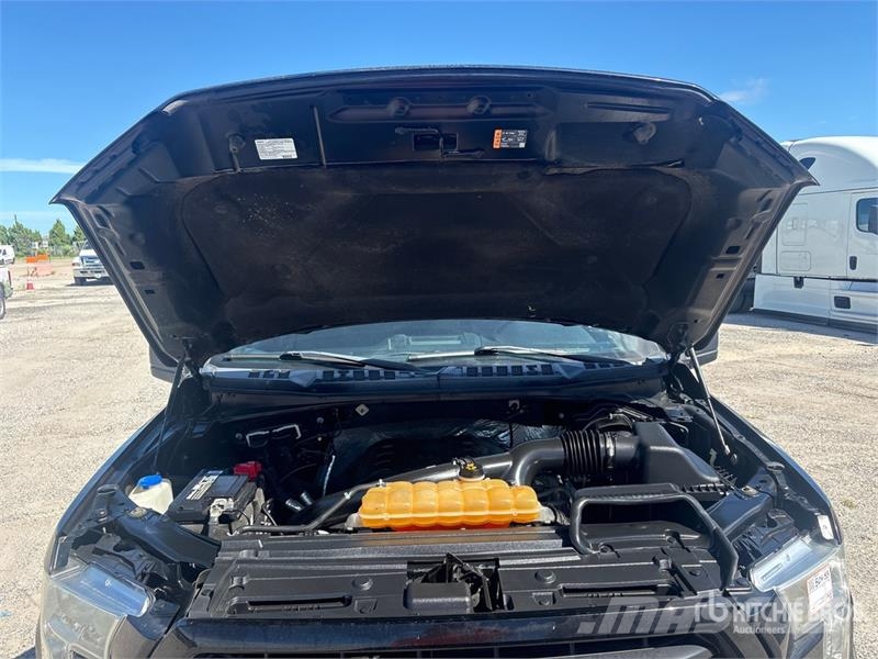 Ford F-150 XLT 4x4 Crew Cab Pickup その他