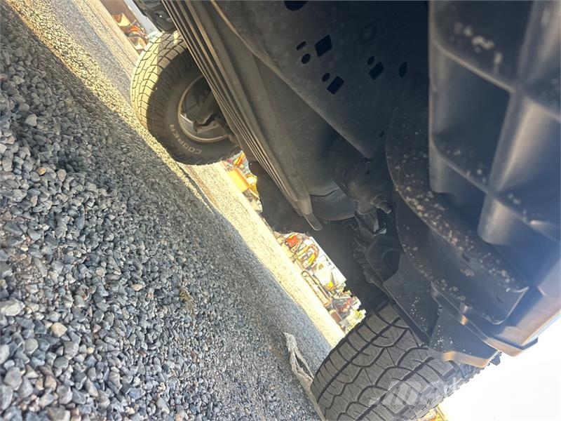 Ford F-150 XLT 4x4 Crew Cab Pickup Otras furgonetas