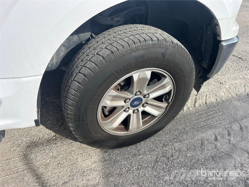 Ford F-150 XLT 4x4 Crew Cab Pickup Прочие фургоны
